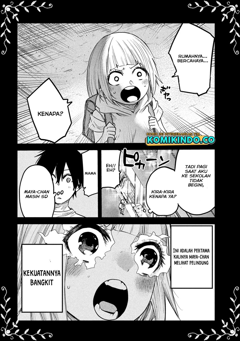 Isekai Kaeri no Daikenja-sama wa Sore Demo Kossori Kurashite Iru Tsumori desu chapter 12